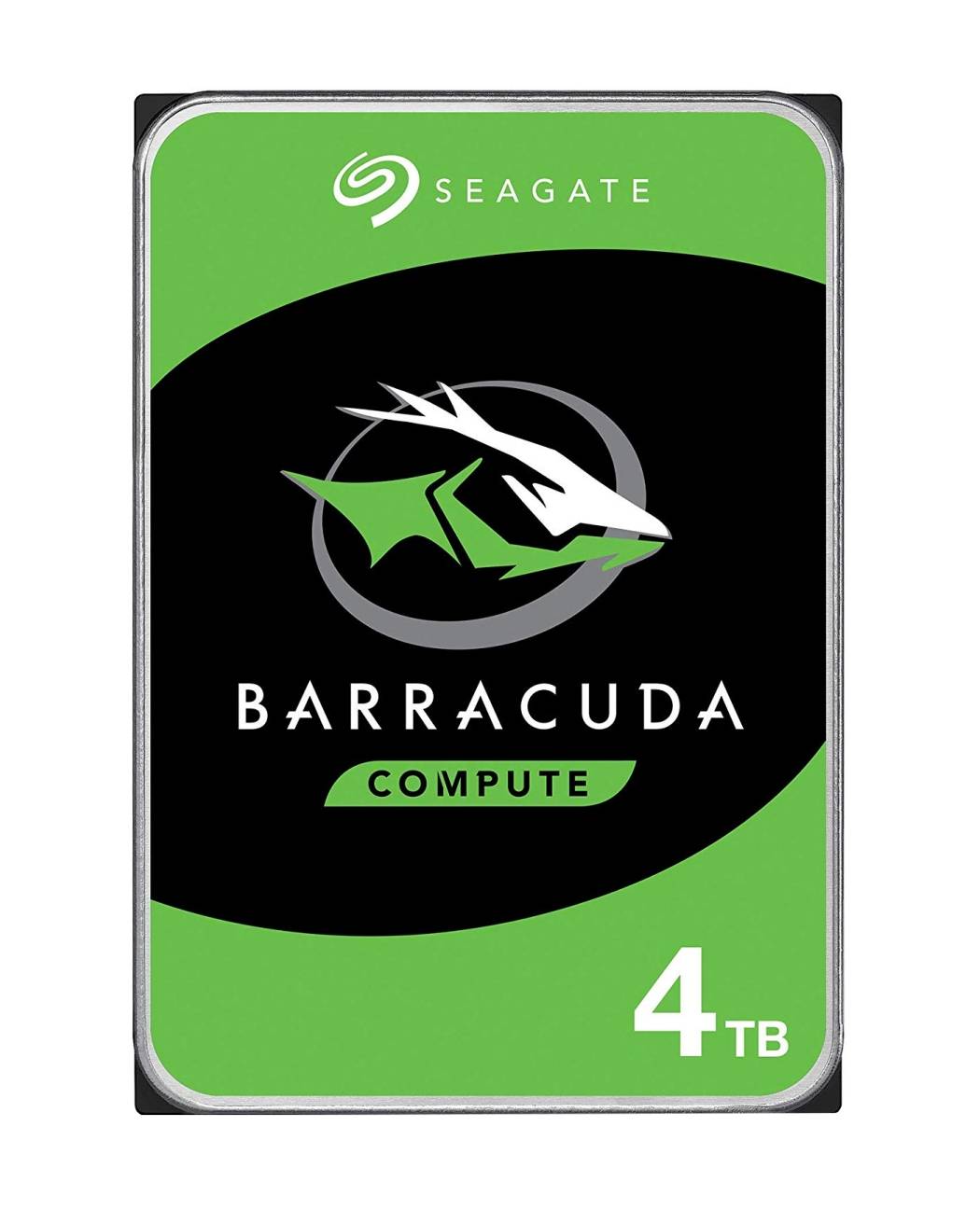 Seagate Barracuda | 4TB | 3.5'' Internal | SATA 6GB/s | RPM 5400 | 256MB Cache